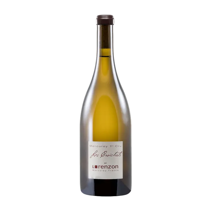 Mercury Blanc 1er Cru Croichots Bottle
