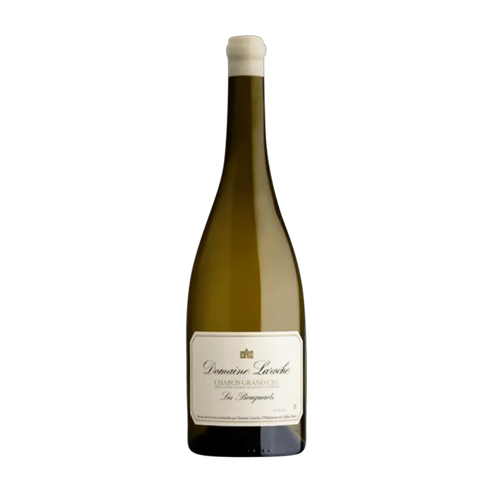 Chablis Bouguerots Bottle