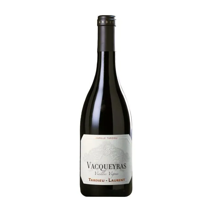 Vacqueyras Vieilles Vignes Bottle