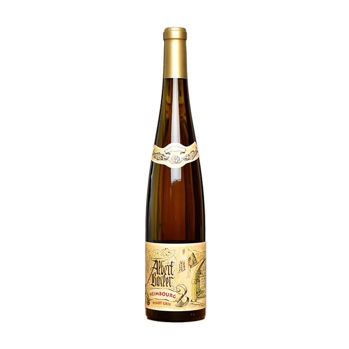 Pinot Gris Heimbourg Selection de Grains Nobles Bottle