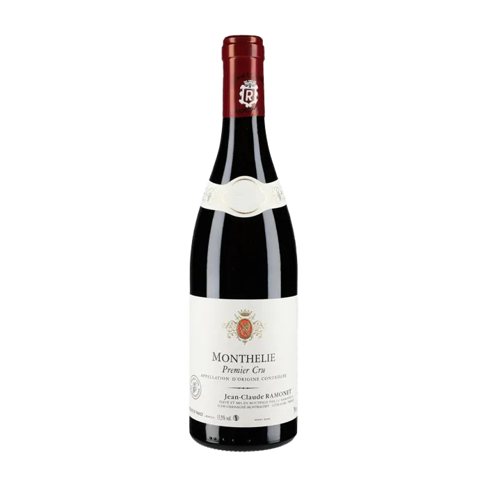 Monthelie Premier Cru Bottle
