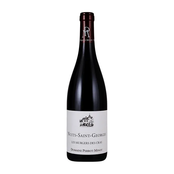 Nuits St Georges les Murgers Des Cras Bottle