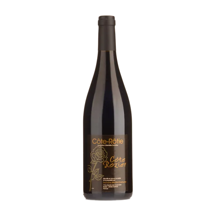 Cote Rotie Cote Rozier Bottle