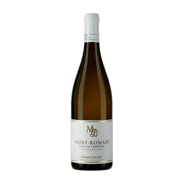 Saint Romain Blanc Sous le Chateau Bottle