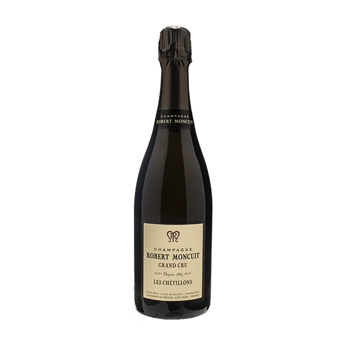 Les Chetillons Grand Cru Blanc de Blancs Bottle