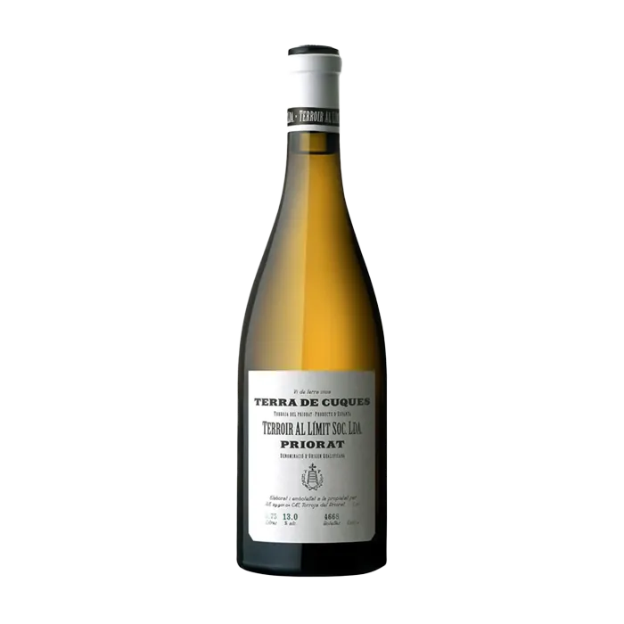 Priorat Terra De Cuques Blanc Bottle