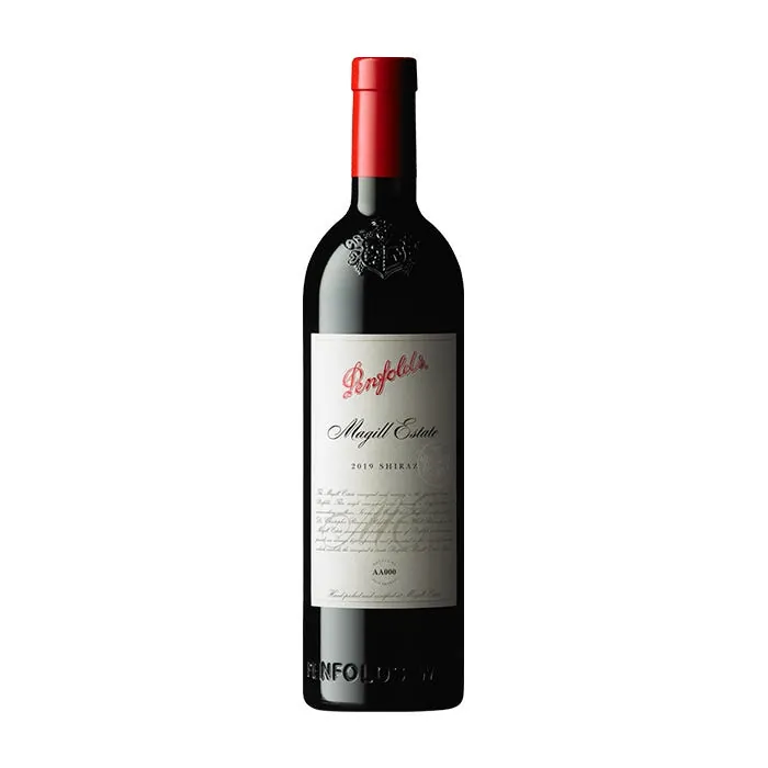 Magill Estate Shiraz Bottle