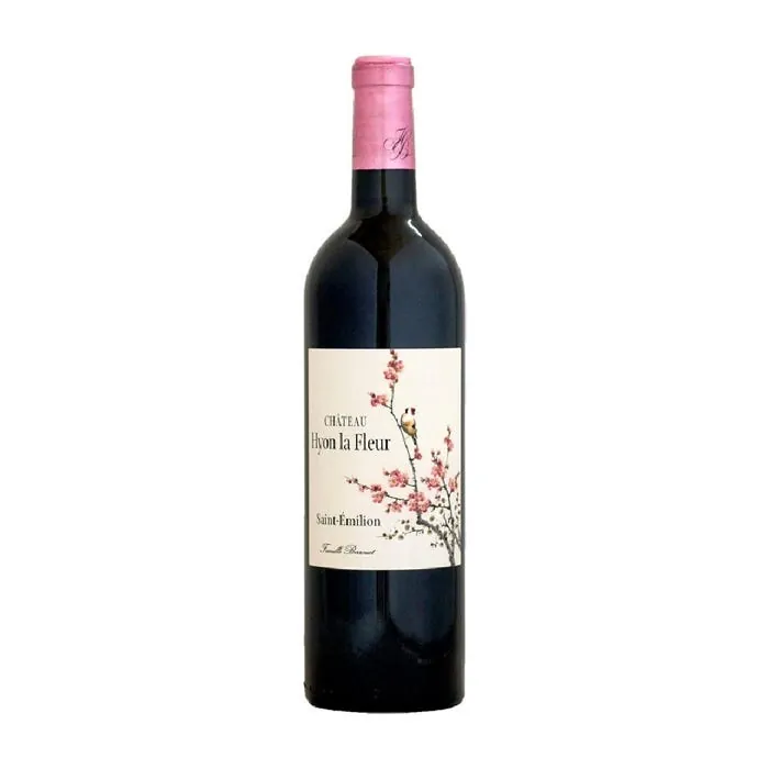 Hyon La Fleur Bottle
