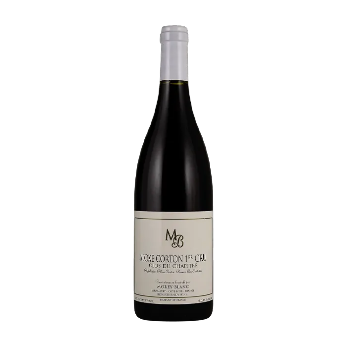 Aloxe Corton Clos Du Chapitre Bottle