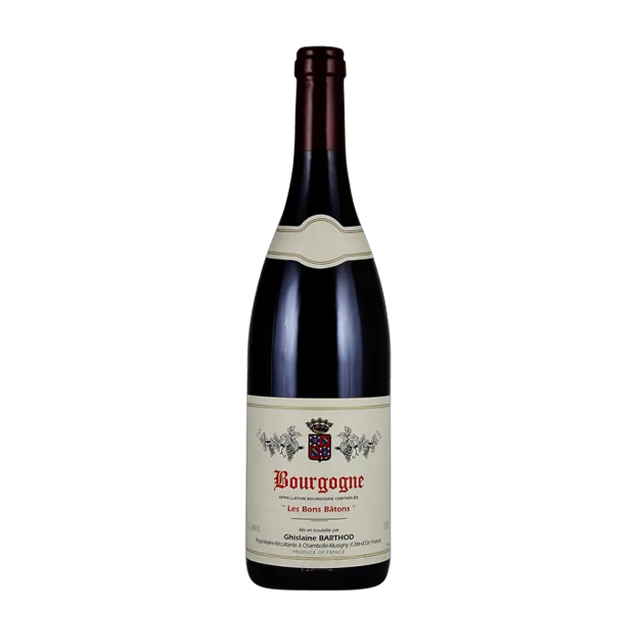 Bourgogne Rouge Bottle