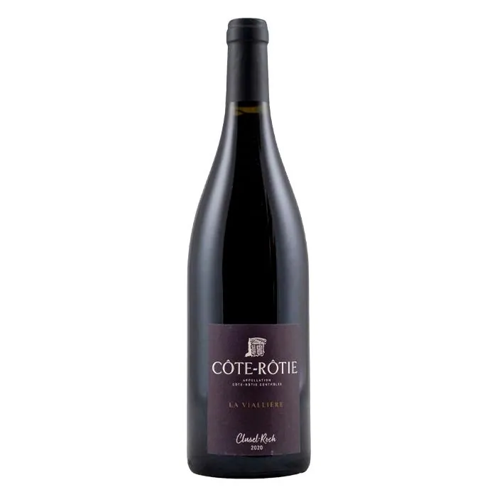 Cote Rotie Vialliere Bottle