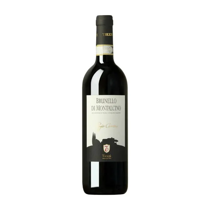 Brunello Di Montalcino Poggio Cerrino Bottle
