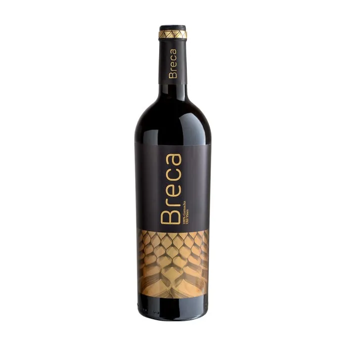 Calatayud Breca Old Vine Garnacha Bottle