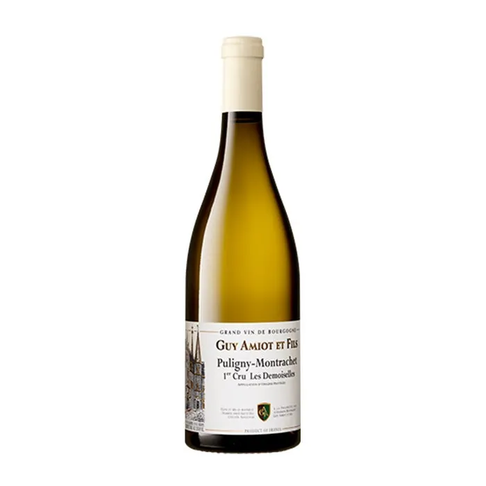 Puligny Montrachet Les Demoiselles Bottle