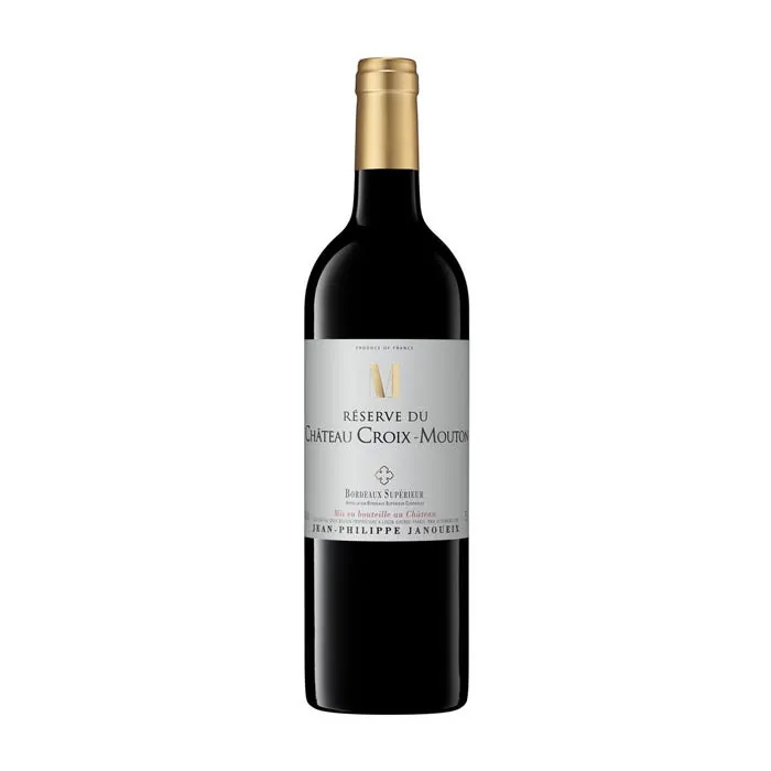 Reserve Du Croix Mouton Bottle