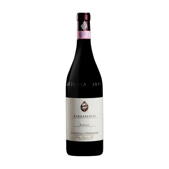 Barbaresco Rabaja Bottle
