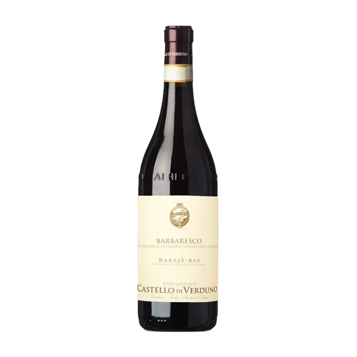 Barbaresco Rabaja Bas Bottle