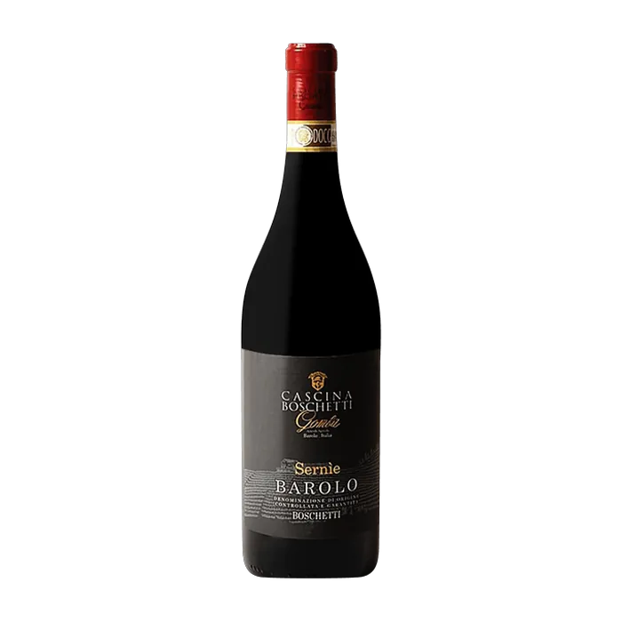 Barolo Sernie Bottle