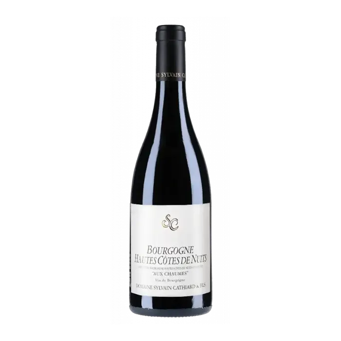Bourgogne Hautes Cotes De Nuits Rouge Aux Chaumes Bottle