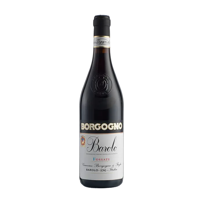 Barolo Fossati Bottle