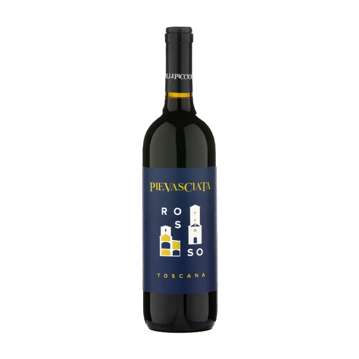 Toscana Rosso Bottle