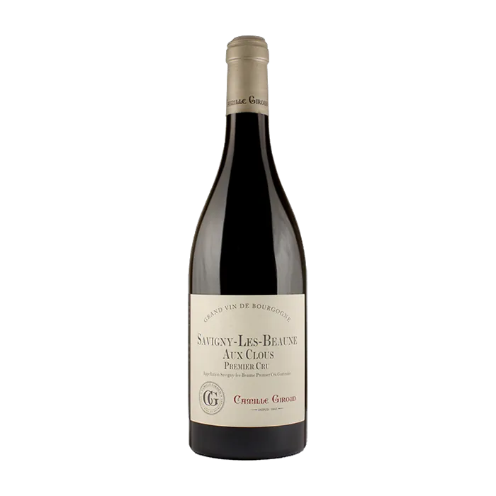 Savigny Aux Clous Bottle