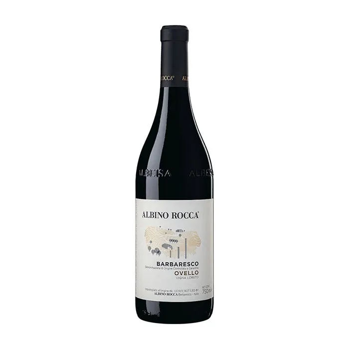 Barbaresco Ovello Vigneto Loreto Bottle