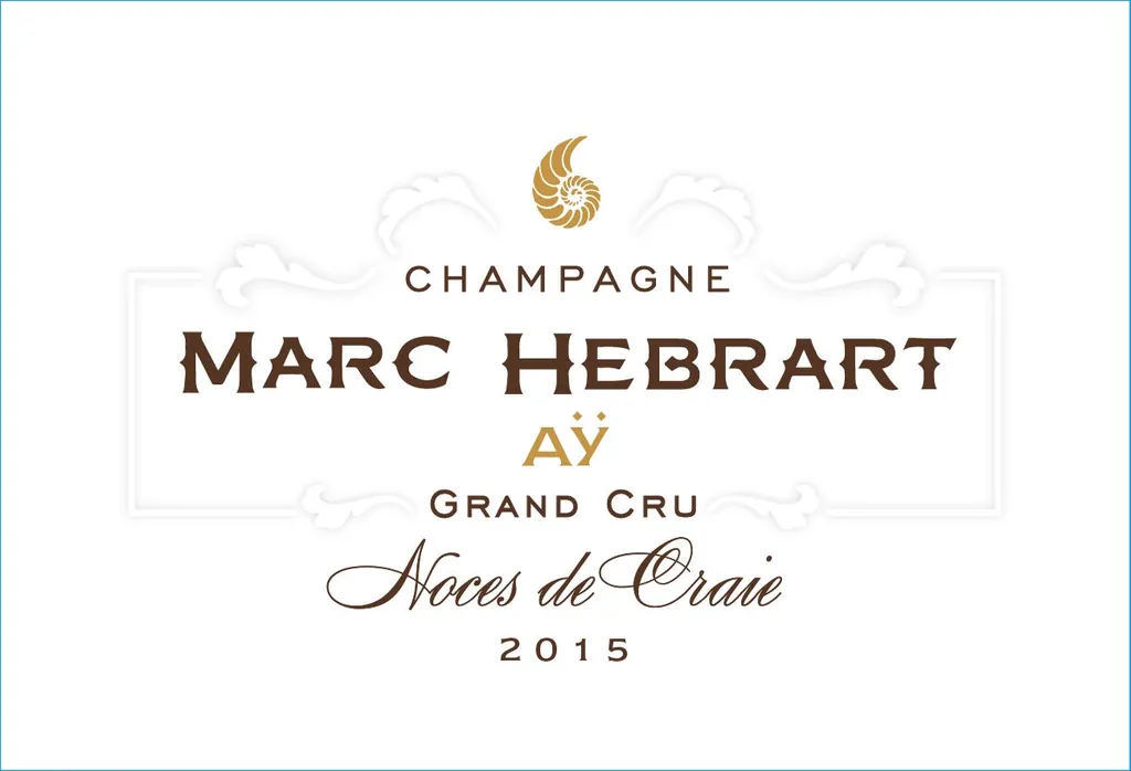 Noces De Craie Grand Cru Extra Brut Blanc De Noirs Bottle