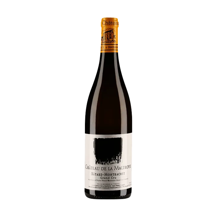 Batard Montrachet Bottle