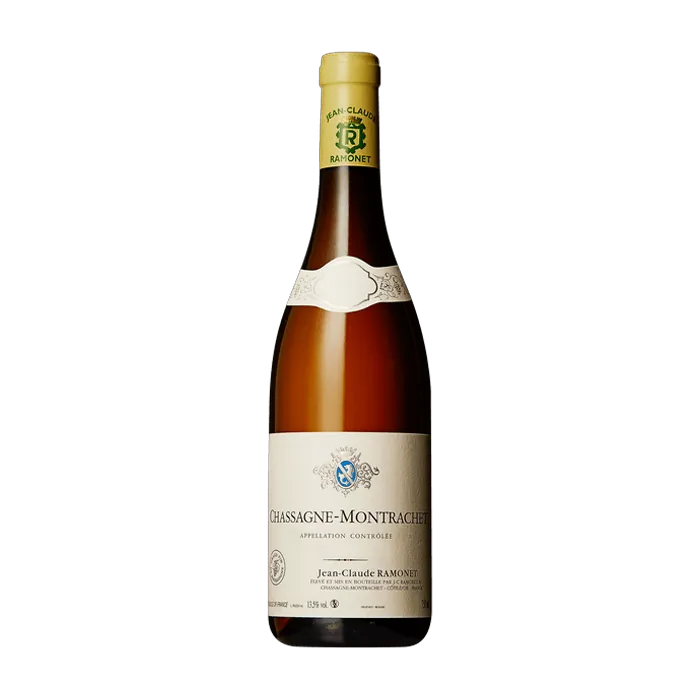 Chassagne Montrachet Bottle