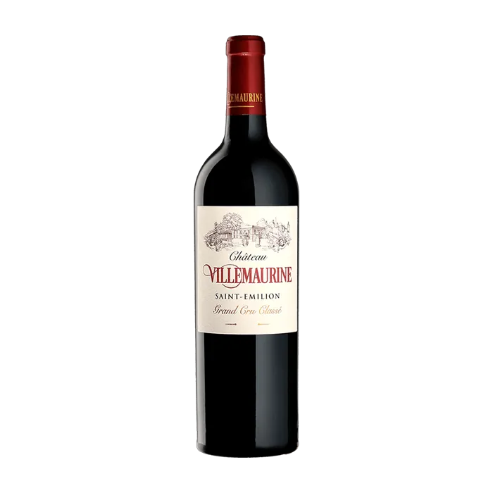St Emilion Bottle