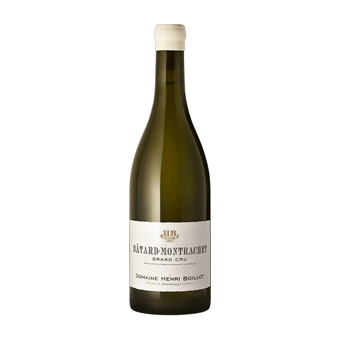 Batard Montrachet Bottle