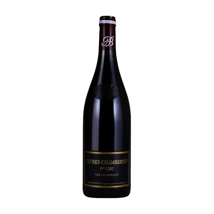 Gevrey Chambertin Champeaux Bottle
