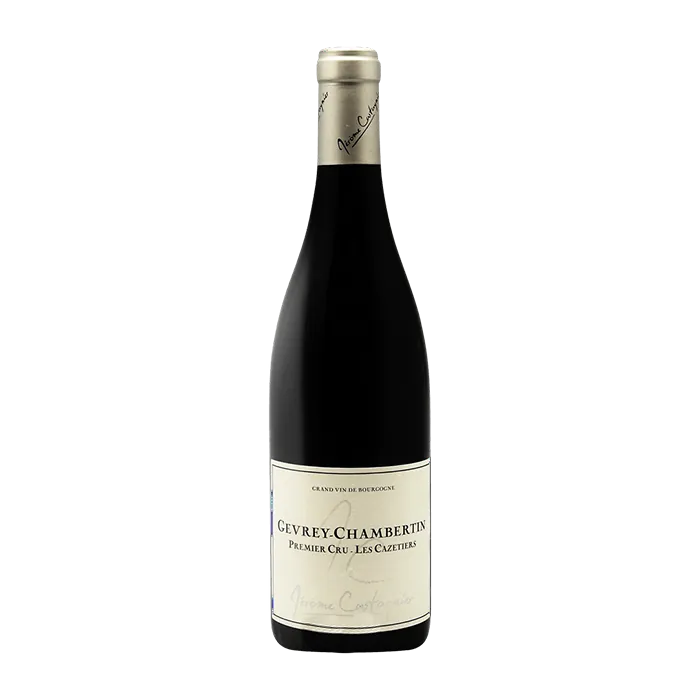 Gevrey Chambertin Bottle