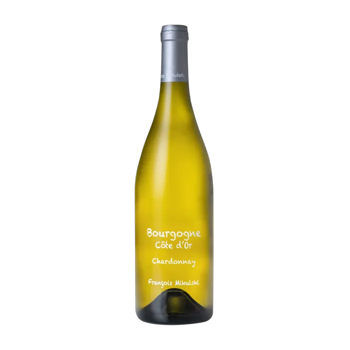 Bourgogne Blanc Cote Dor Bottle