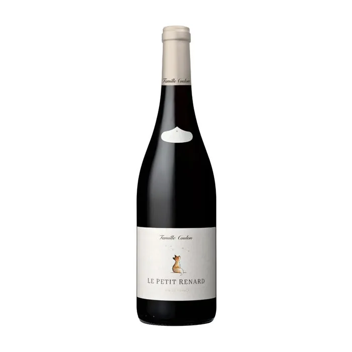 Cotes du Rhone Le Petit Renard Bottle