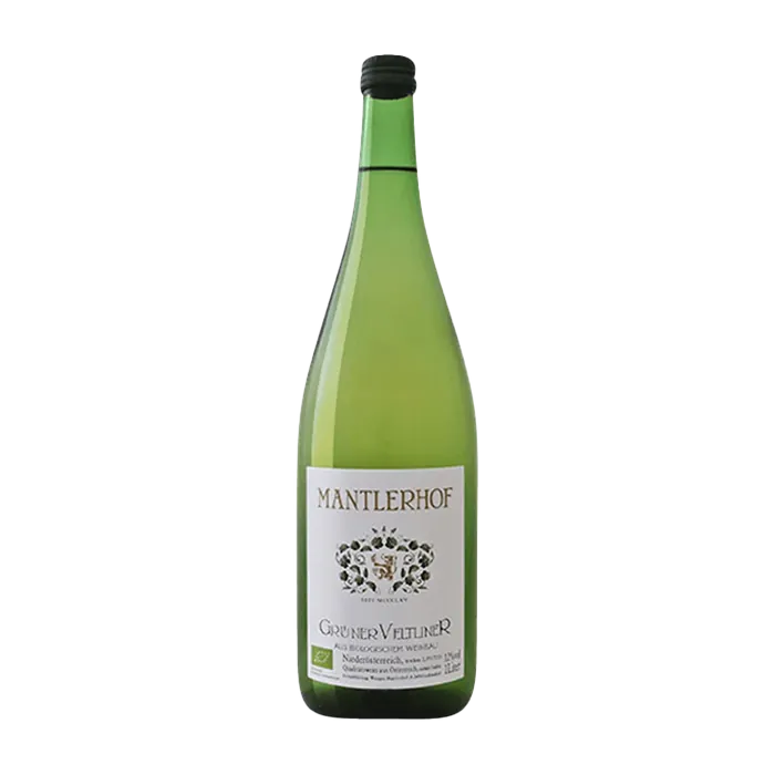 Gruner Veltliner Gutswein Bottle