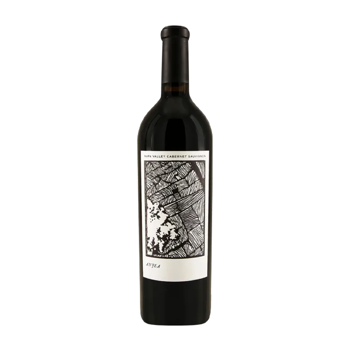 Anjea Napa Valley Cabernet Sauvignon Bottle