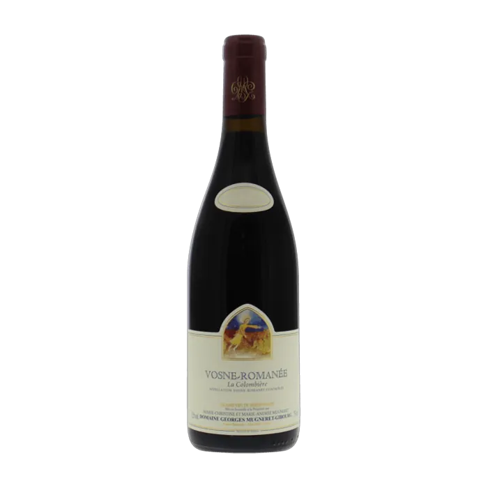 Vosne Romanee La Colombiere Bottle