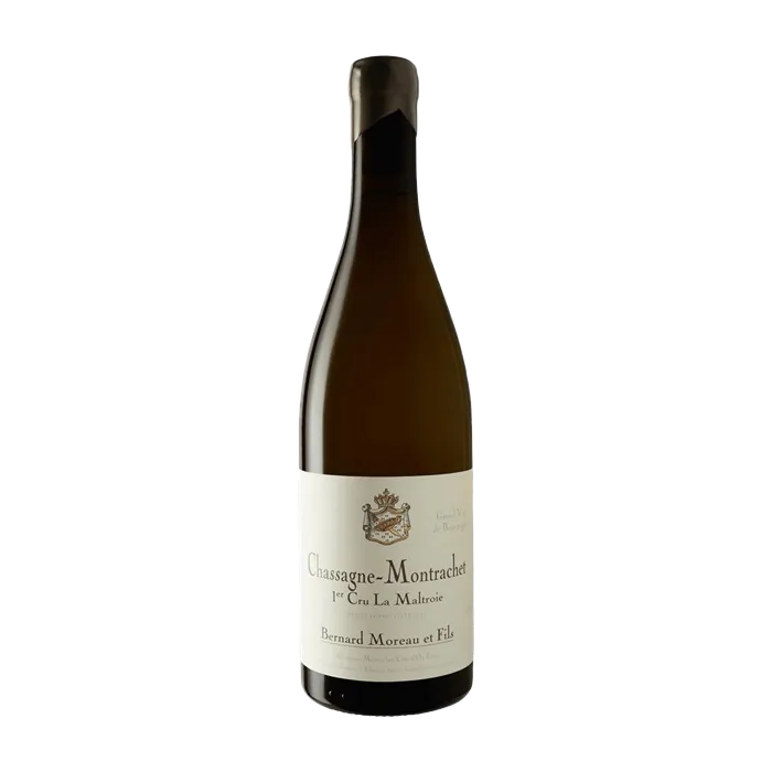 Chassagne Montrachet Maltroie Bottle