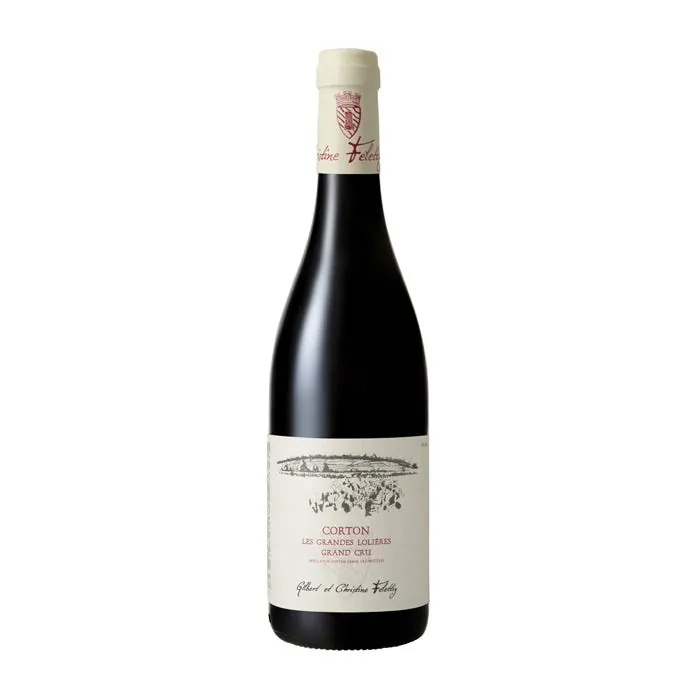 Corton Les Grandes Lolieres Bottle