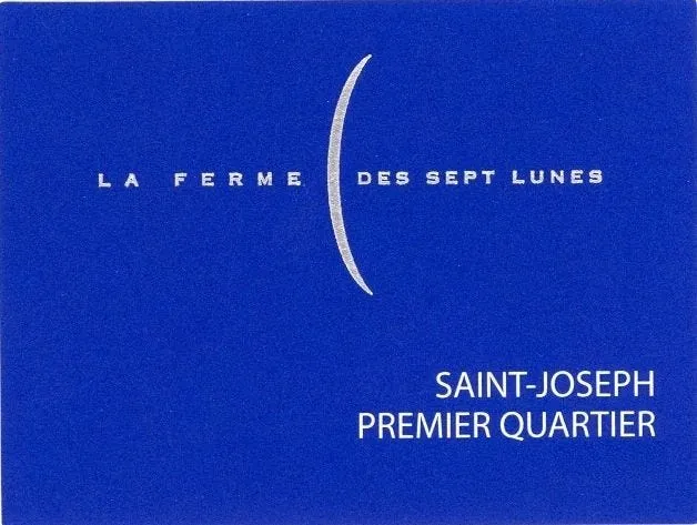 St Joseph Premier Quartier Bottle