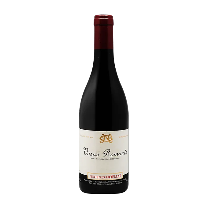 Vosne Romanee Bottle