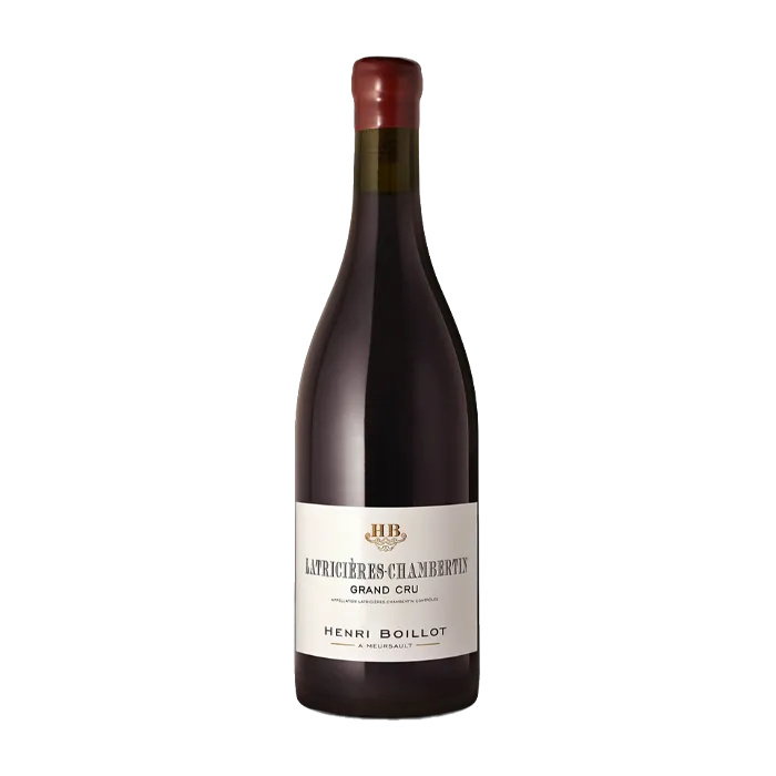 Latricieres Chambertin Bottle