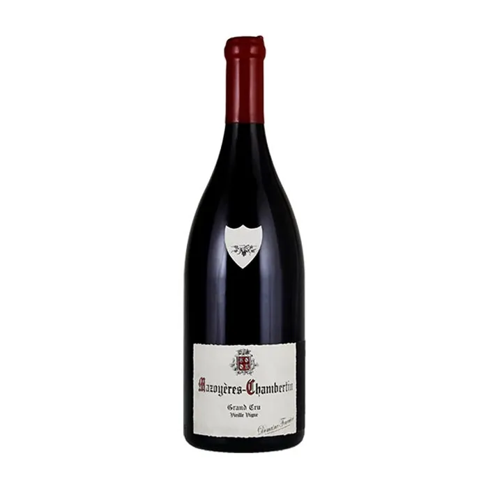 Mazoyeres Chambertin Vieille Vigne Bottle
