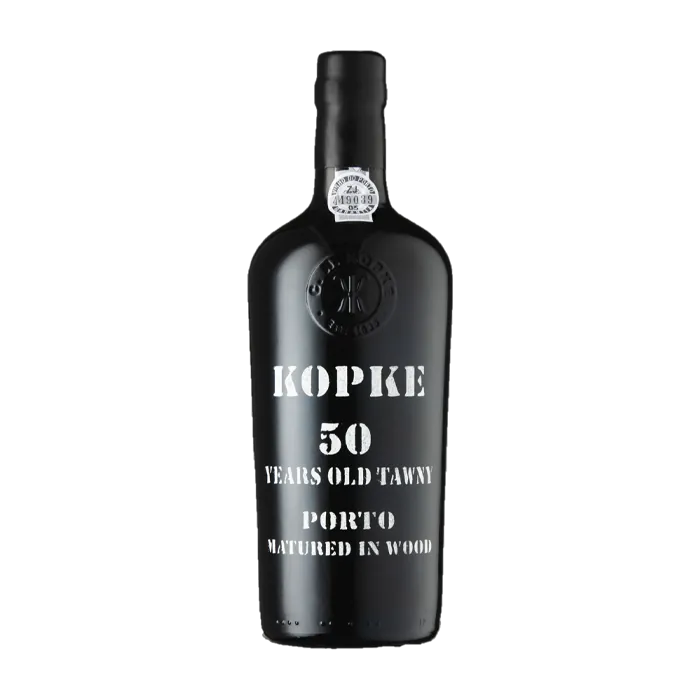 50 Year Tawny Port Bottle