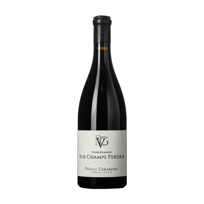 Vosne Romanee Aux Champs Perdrix Bottle