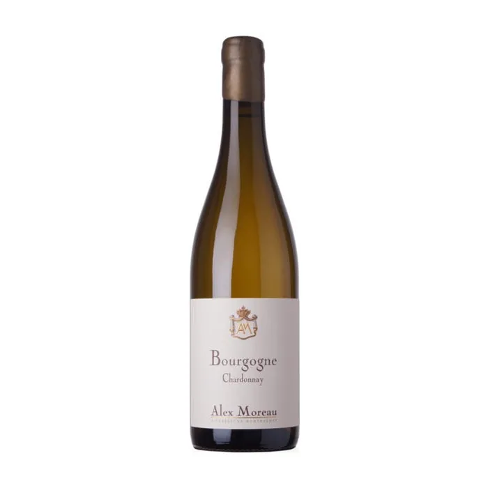 Bourgogne Blanc Bottle