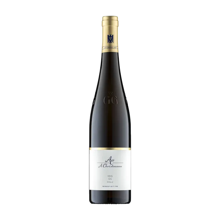 Riesling Idig Grosse Lage A Christmann Bottle
