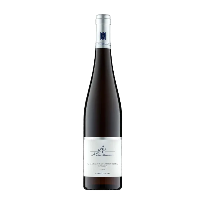 Riesling Gimmeldinger Kapellenberg Bottle